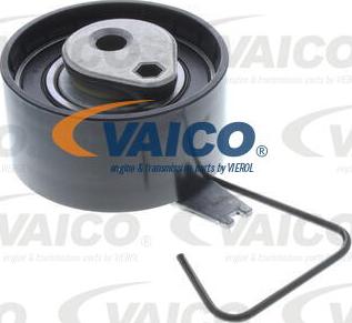 VAICO V49-0003 - Spriegotājrullītis, Gāzu sadales mehānisma piedziņas siksna www.autospares.lv