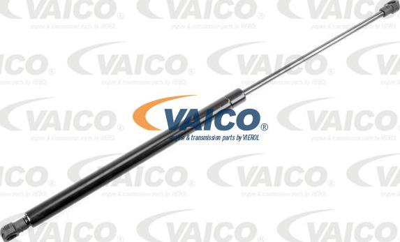 VAICO V49-0016 - Gāzes atspere, Bagāžas / Kravas nodalījuma vāks www.autospares.lv