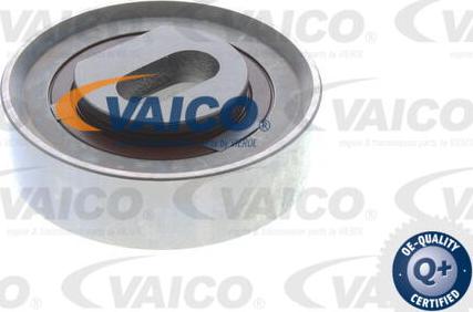 VAICO V49-0011 - Spriegotājrullītis, Gāzu sadales mehānisma piedziņas siksna www.autospares.lv