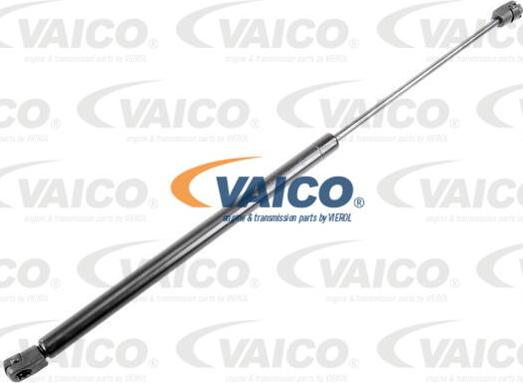 VAICO V49-0018 - Gāzes atspere, Bagāžas / Kravas nodalījuma vāks www.autospares.lv