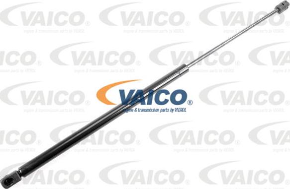 VAICO V49-0020 - Gāzes atspere, Bagāžas / Kravas nodalījuma vāks www.autospares.lv