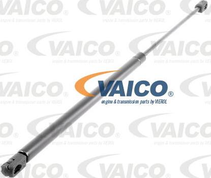 VAICO V49-0021 - Gāzes atspere, Bagāžas / Kravas nodalījuma vāks www.autospares.lv