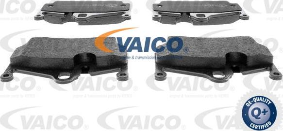 VAICO V45-0024 - Bremžu uzliku kompl., Disku bremzes www.autospares.lv