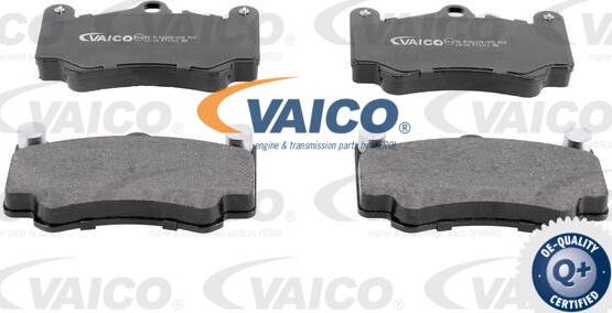 VAICO V45-0023 - Bremžu uzliku kompl., Disku bremzes www.autospares.lv