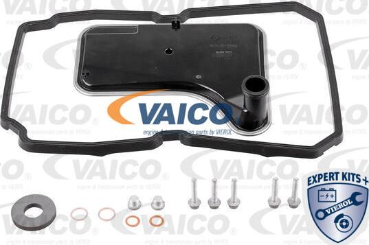 VAICO V45-0138-BEK - Rez. daļu komplekts, Autom. pārnesumkārbas eļļas maiņa www.autospares.lv