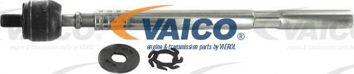 VAICO V46-9561 - Aksiālais šarnīrs, Stūres šķērsstiepnis autospares.lv