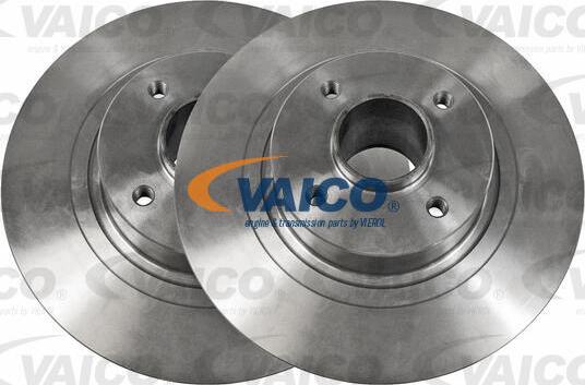 VAICO V46-40004 - Bremžu diski autospares.lv