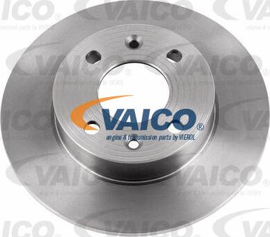 VAICO V46-40002 - Bremžu diski autospares.lv