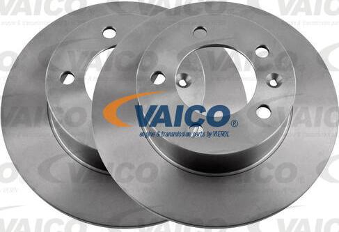 VAICO V46-40018 - Bremžu diski autospares.lv