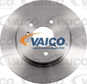 VAICO V46-40023 - Bremžu diski www.autospares.lv