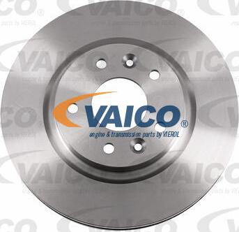 VAICO V46-40022 - Bremžu diski www.autospares.lv