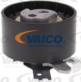 VAICO V46-4123 - Spriegotājrullītis, Gāzu sadales mehānisma piedziņas siksna www.autospares.lv