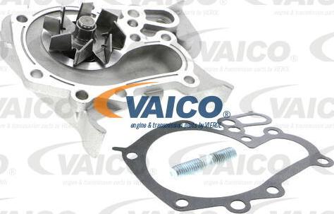 VAICO V46-50004 - Водяной насос www.autospares.lv