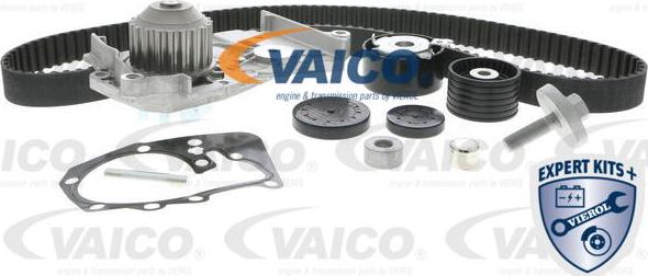 VAICO V46-50024-BEK - Water Pump & Timing Belt Set www.autospares.lv