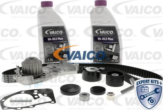 VAICO V46-50024 - Water Pump & Timing Belt Set www.autospares.lv