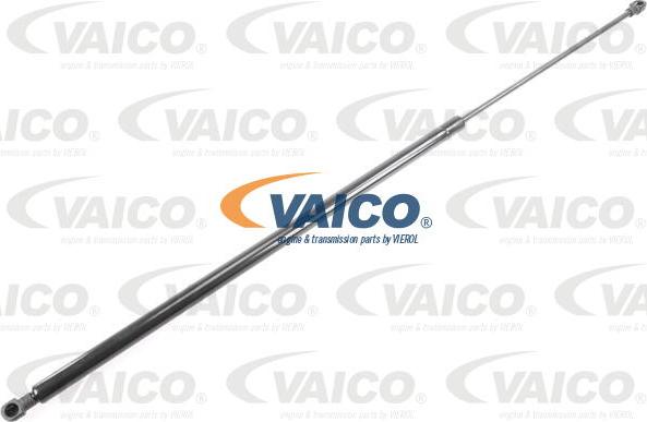 VAICO V46-0414 - Gāzes atspere, Bagāžas / Kravas nodalījuma vāks www.autospares.lv