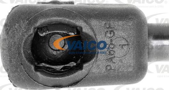 VAICO V46-0438 - Gāzes atspere, Bagāžas / Kravas nodalījuma vāks www.autospares.lv