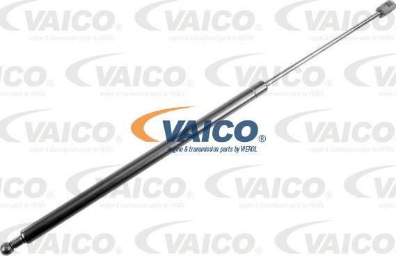 VAICO V46-0438 - Gāzes atspere, Bagāžas / Kravas nodalījuma vāks www.autospares.lv