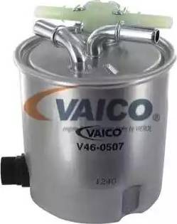 VAICO V46-0507 - Degvielas filtrs www.autospares.lv