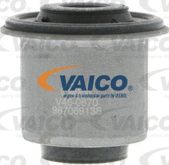 VAICO V46-0670 - Piekare, Šķērssvira www.autospares.lv