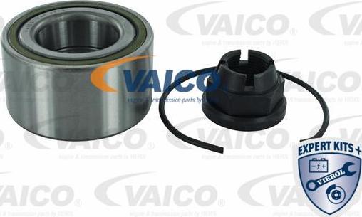 VAICO V46-0048 - Riteņa rumbas gultņa komplekts autospares.lv