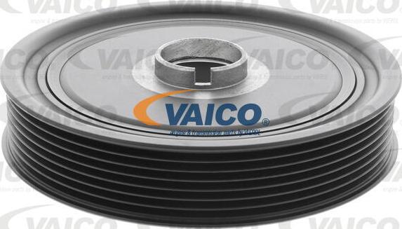 VAICO V46-0007 - Piedziņas skriemelis, Kloķvārpsta www.autospares.lv