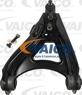 VAICO V46-0017 - Рычаг подвески колеса www.autospares.lv