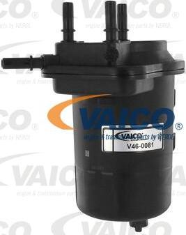 VAICO V46-0081 - Degvielas filtrs autospares.lv