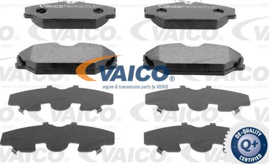 VAICO V46-0149 - Bremžu uzliku kompl., Disku bremzes www.autospares.lv