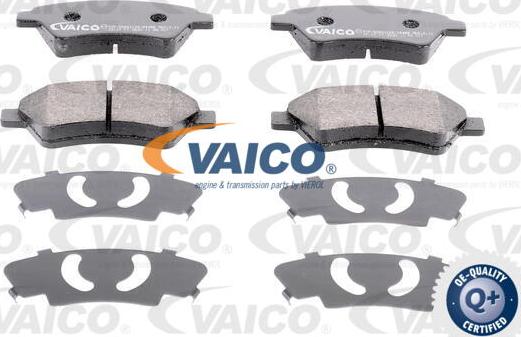 VAICO V46-0159 - Bremžu uzliku kompl., Disku bremzes www.autospares.lv