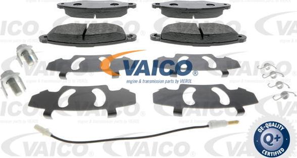 VAICO V46-0152 - Bremžu uzliku kompl., Disku bremzes www.autospares.lv