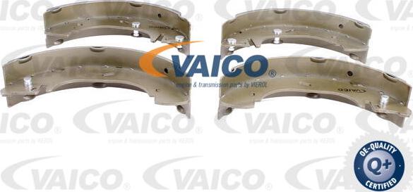 VAICO V46-0169 - Bremžu loku komplekts www.autospares.lv