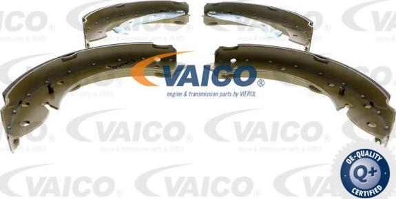 VAICO V46-0165 - Brake Shoe Set www.autospares.lv