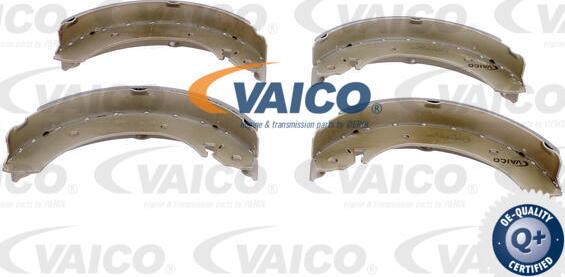 VAICO V46-0168 - Brake Shoe Set www.autospares.lv