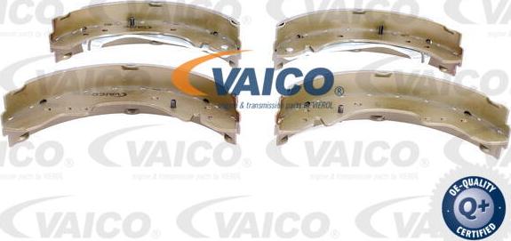 VAICO V46-0167 - Bremžu loku komplekts www.autospares.lv