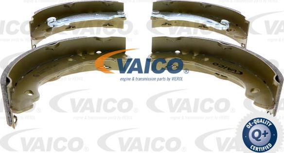 VAICO V46-0180 - Brake Shoe Set www.autospares.lv