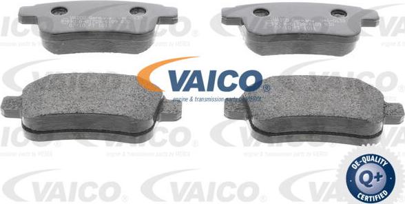 VAICO V46-0139 - Bremžu uzliku kompl., Disku bremzes www.autospares.lv