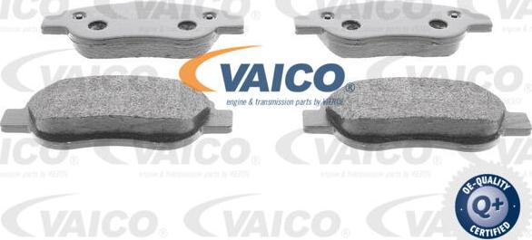 VAICO V46-0136 - Bremžu uzliku kompl., Disku bremzes www.autospares.lv