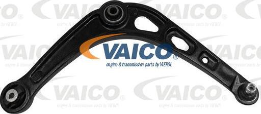 VAICO V46-0132 - Neatkarīgās balstiekārtas svira, Riteņa piekare www.autospares.lv