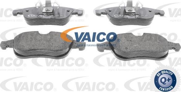 VAICO V46-0137 - Bremžu uzliku kompl., Disku bremzes autospares.lv