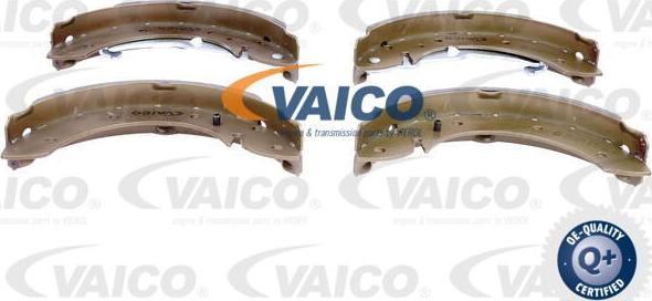 VAICO V46-0176 - Bremžu loku komplekts www.autospares.lv