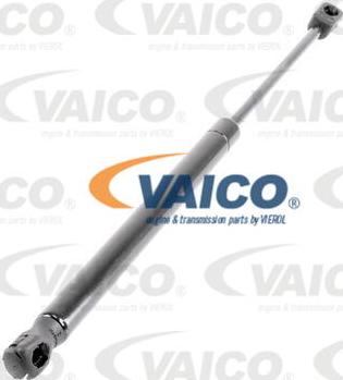 VAICO V46-0859 - Gāzes atspere, Bagāžas / Kravas nodalījuma vāks www.autospares.lv