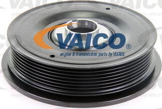 VAICO V46-0810 - Piedziņas skriemelis, Kloķvārpsta www.autospares.lv