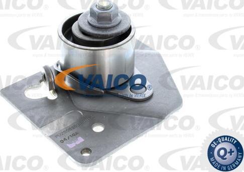 VAICO V46-0296 - Spriegotājrullītis, Gāzu sadales mehānisma piedziņas siksna www.autospares.lv