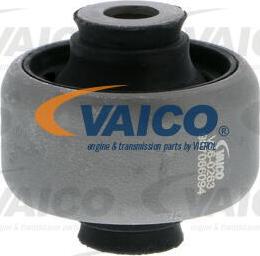 VAICO V46-0263 - Сайлентблок, рычаг подвески колеса www.autospares.lv