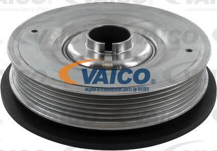 VAICO V46-0280 - Piedziņas skriemelis, Kloķvārpsta www.autospares.lv