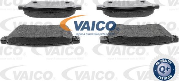 VAICO V46-0288 - Bremžu uzliku kompl., Disku bremzes www.autospares.lv