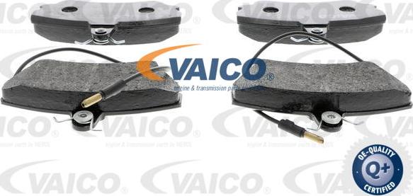 VAICO V46-0282 - Bremžu uzliku kompl., Disku bremzes www.autospares.lv