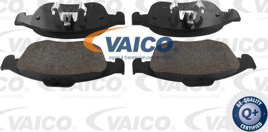 VAICO V46-0287 - Bremžu uzliku kompl., Disku bremzes www.autospares.lv