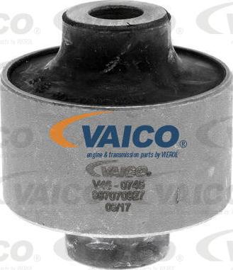 VAICO V46-0745 - Piekare, Šķērssvira www.autospares.lv